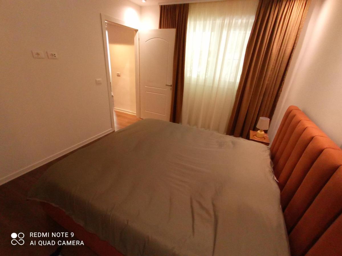 Tirana Apartment Garda Exterior foto