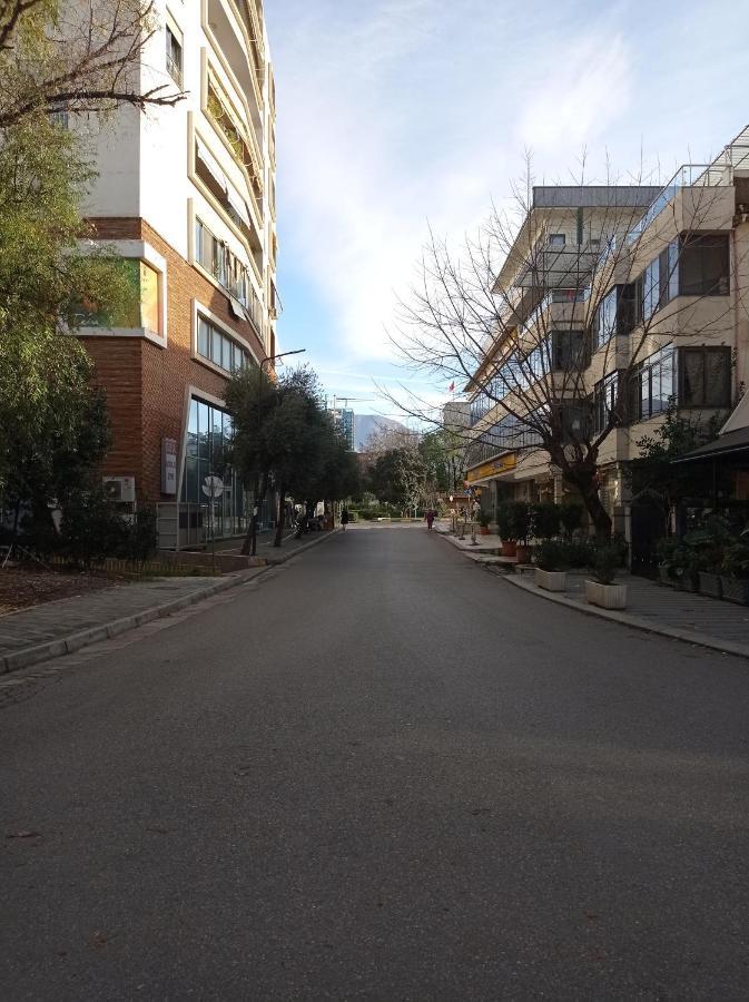 Tirana Apartment Garda Exterior foto